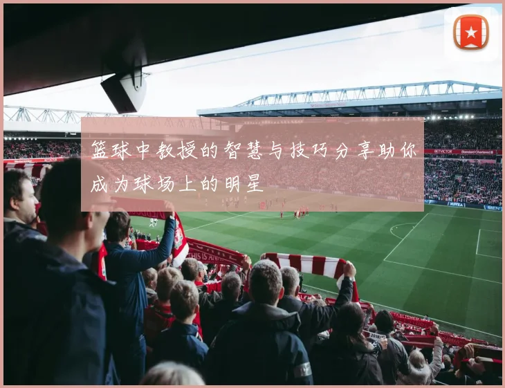 篮球中教授的智慧与技巧分享助你成为球场上的明星